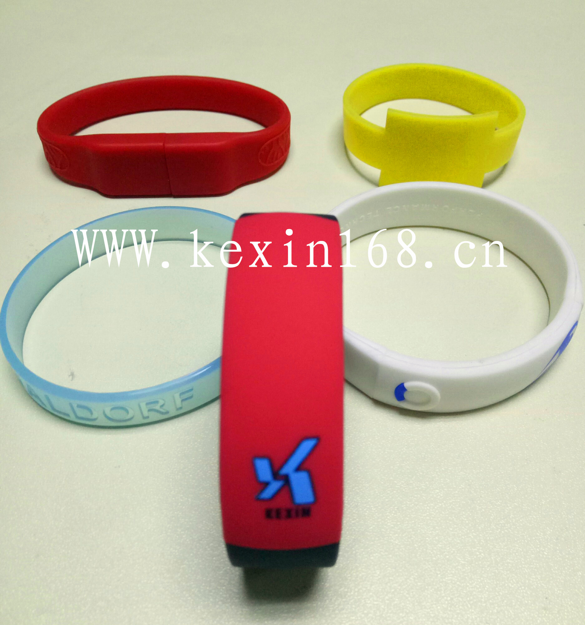 Fashion silicone bracelet 時尚創(chuàng)意硅膠手環(huán)